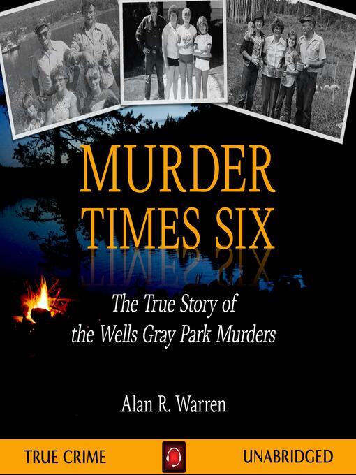 Title details for Murder Times Six by Alan R Warren - Available